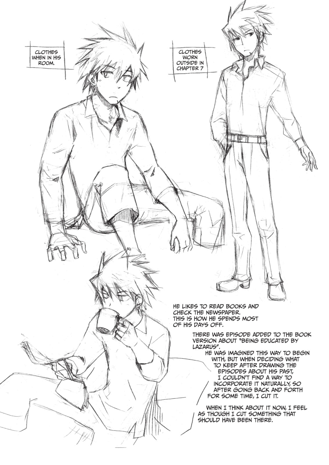 Read Cagaster chapter 15.2 image 22 on Lezhin