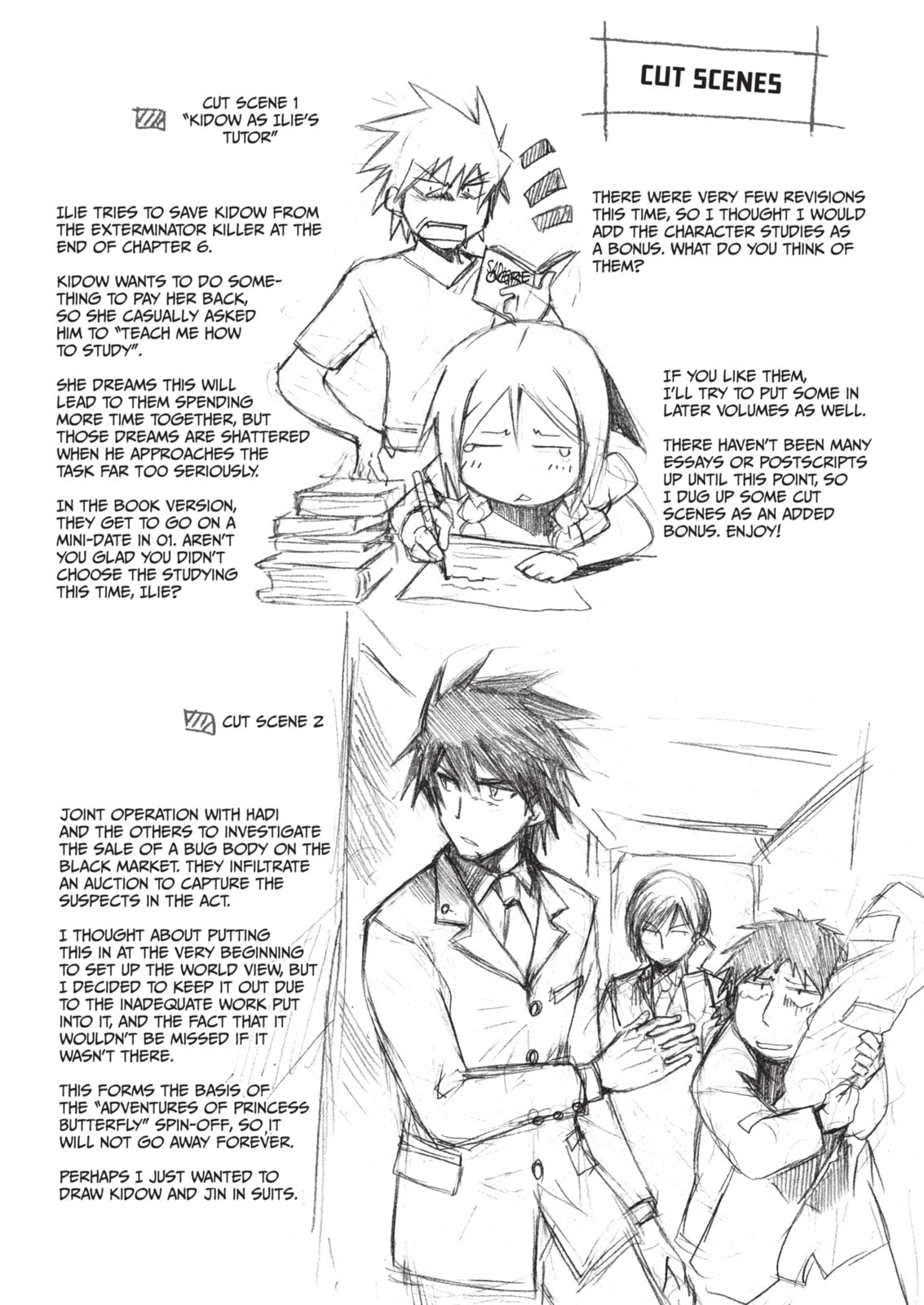 Read Cagaster chapter 15.2 image 27 on Lezhin