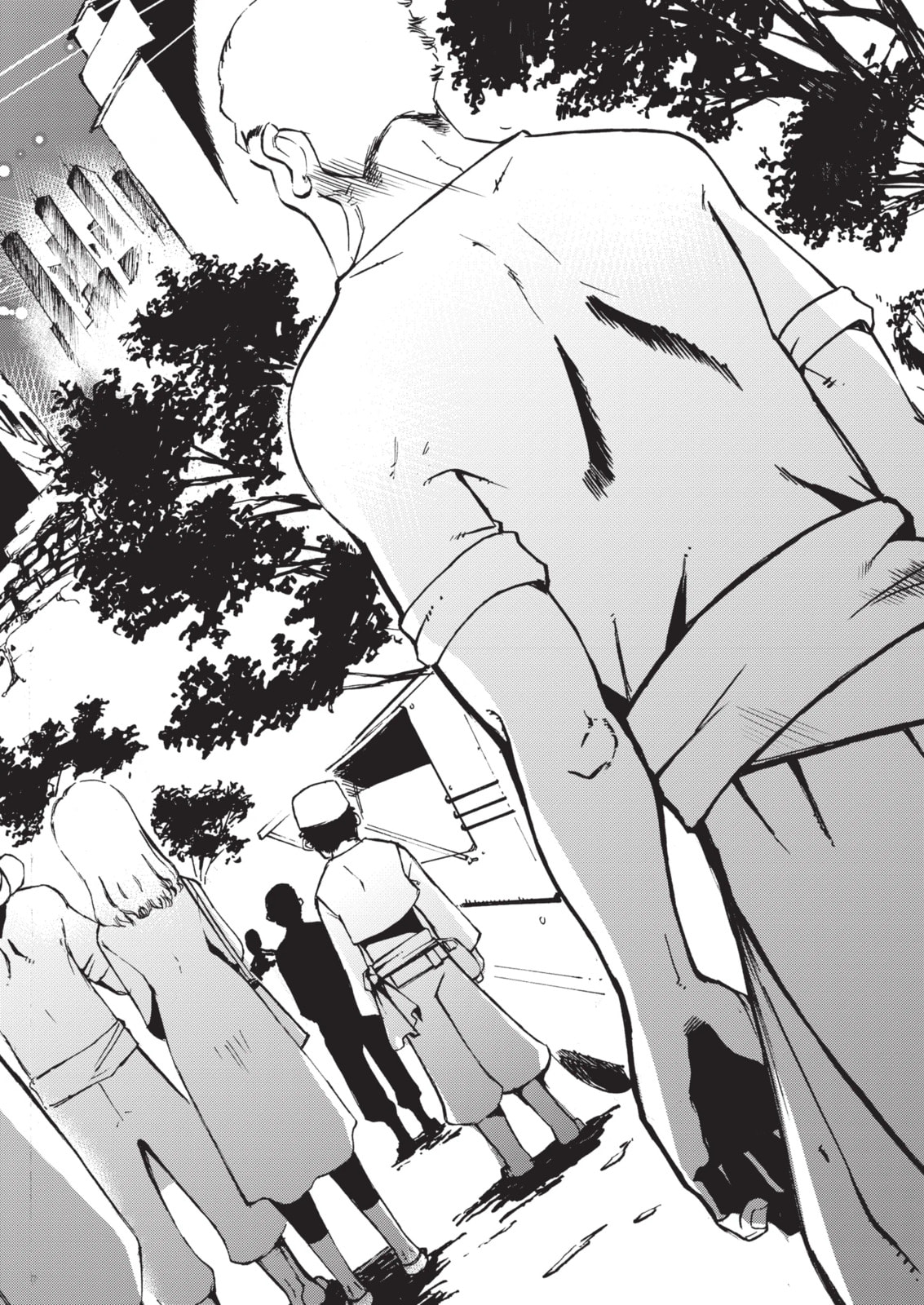 Read Cagaster chapter 15.2 image 4 on Lezhin