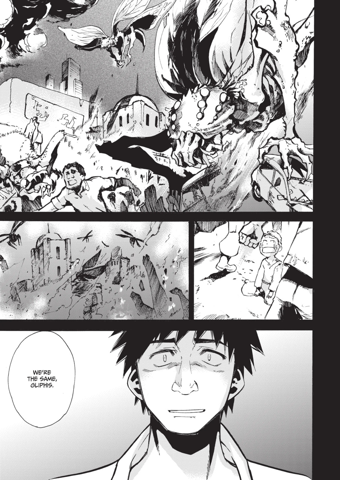 Read Cagaster chapter 15.2 image 7 on Lezhin