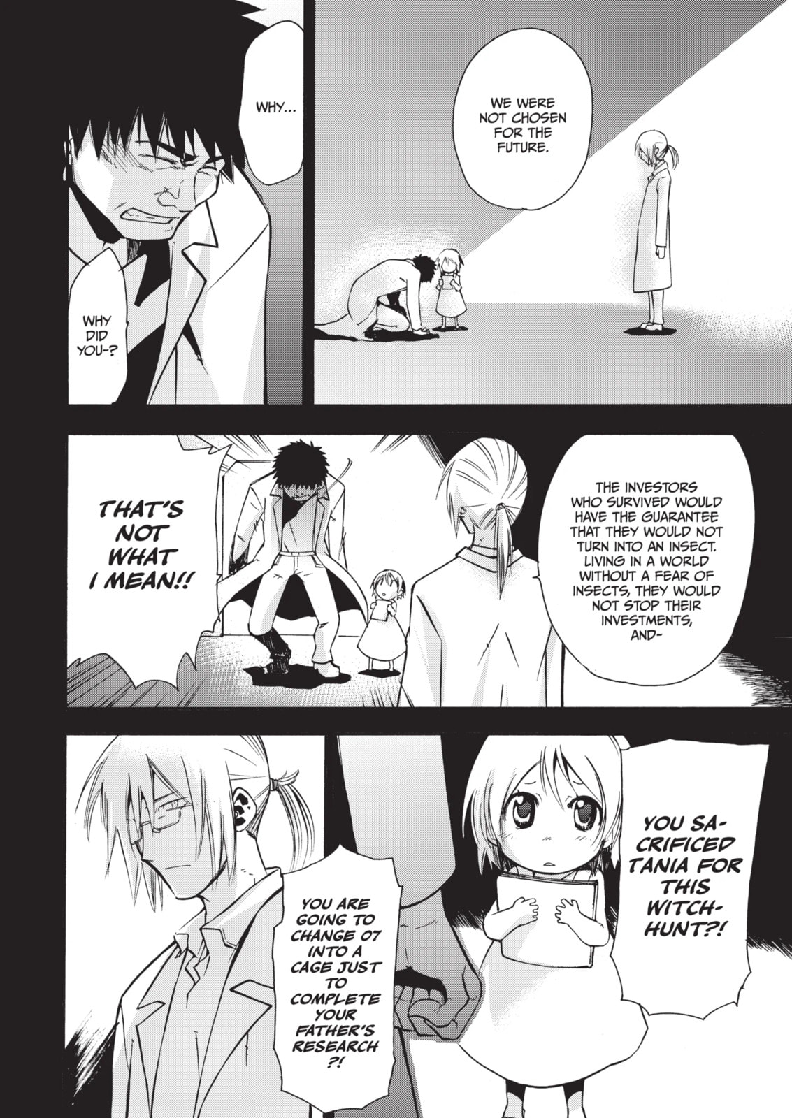 Read Cagaster chapter 15.2 image 8 on Lezhin