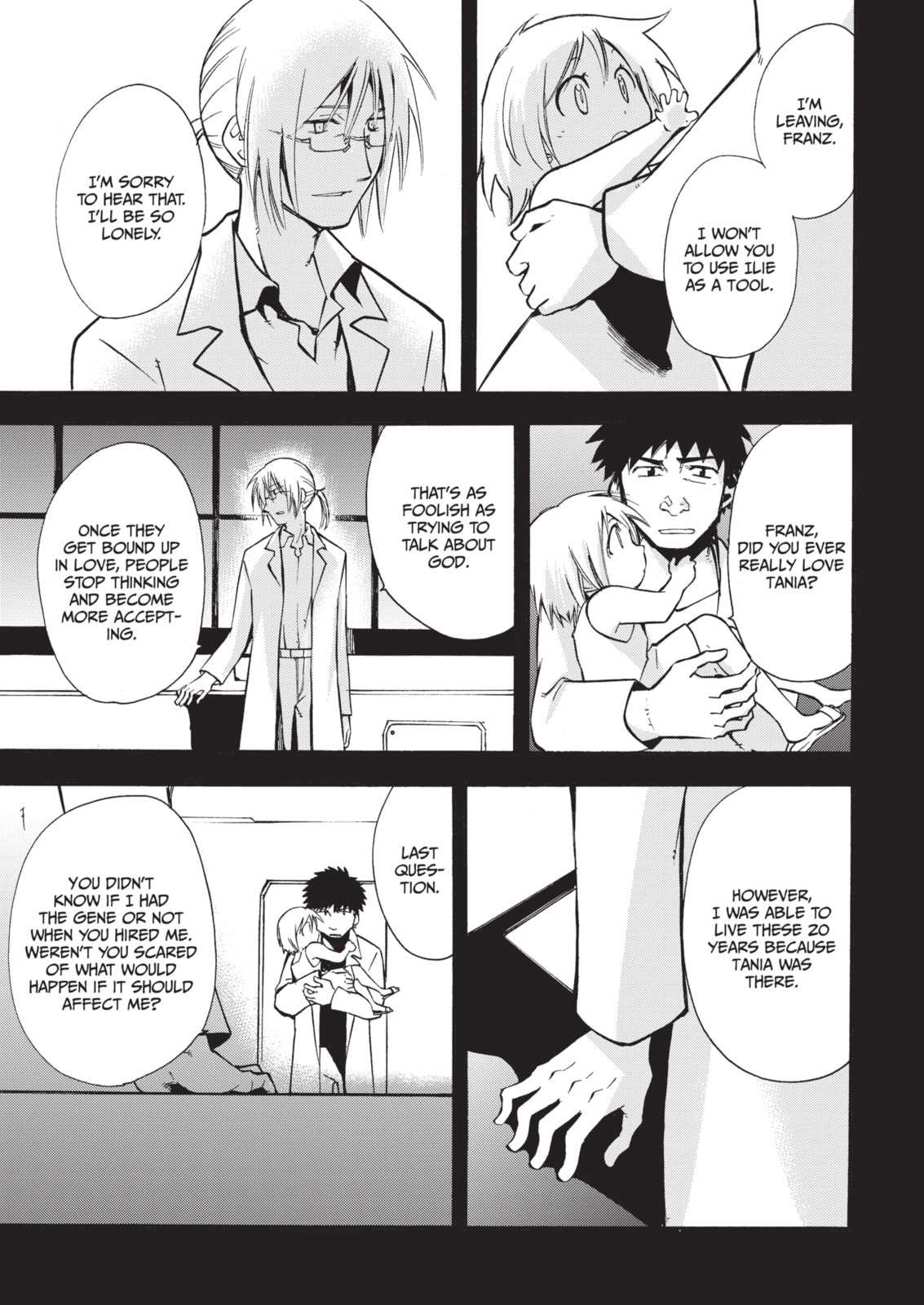 Read Cagaster chapter 15.2 image 9 on Lezhin