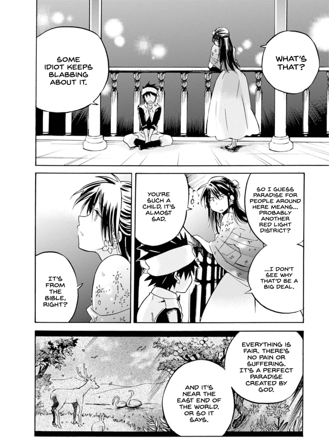 Read Cagaster chapter 15.5 image 10 on Lezhin
