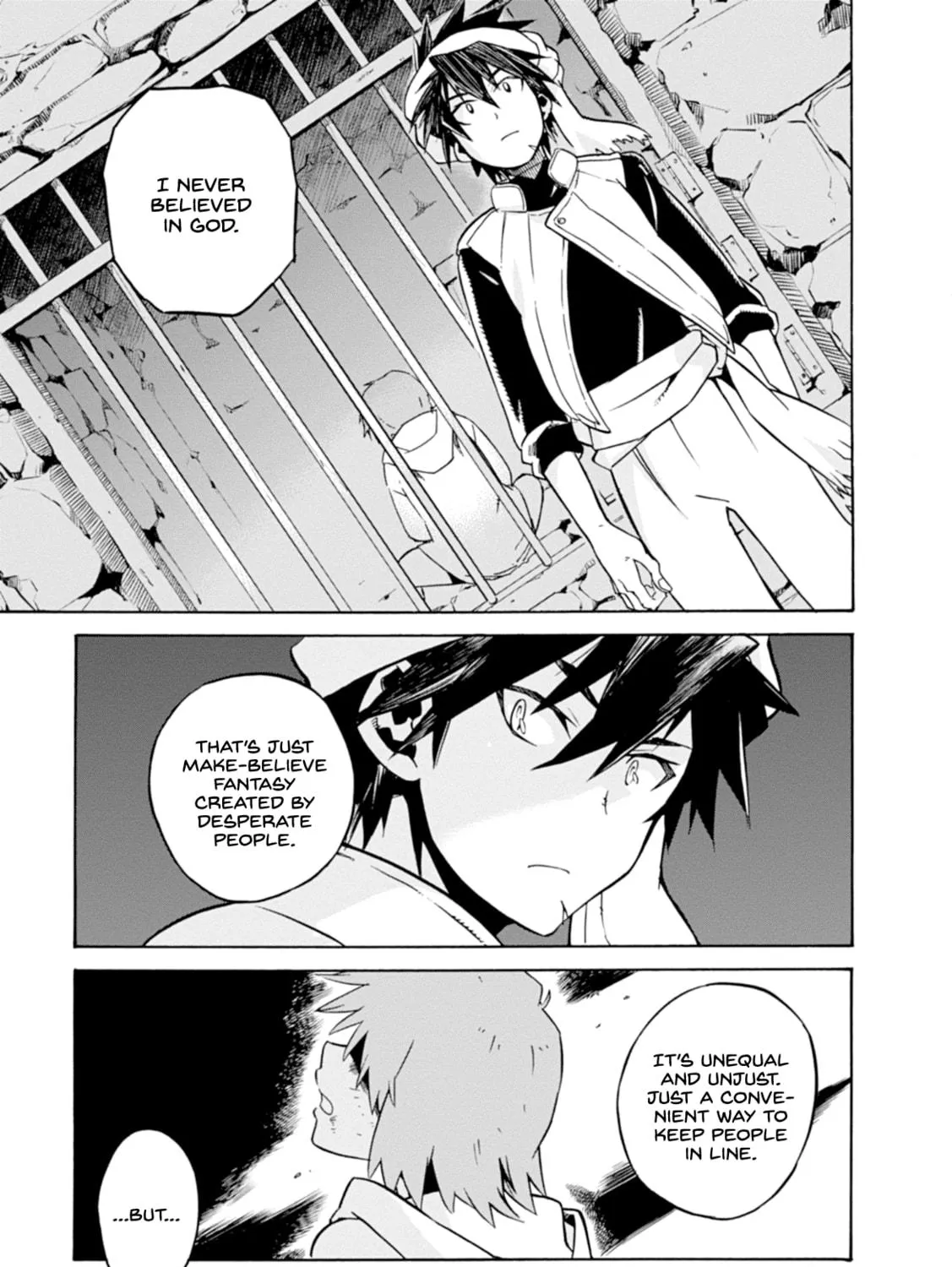 Read Cagaster chapter 15.5 image 16 on Lezhin