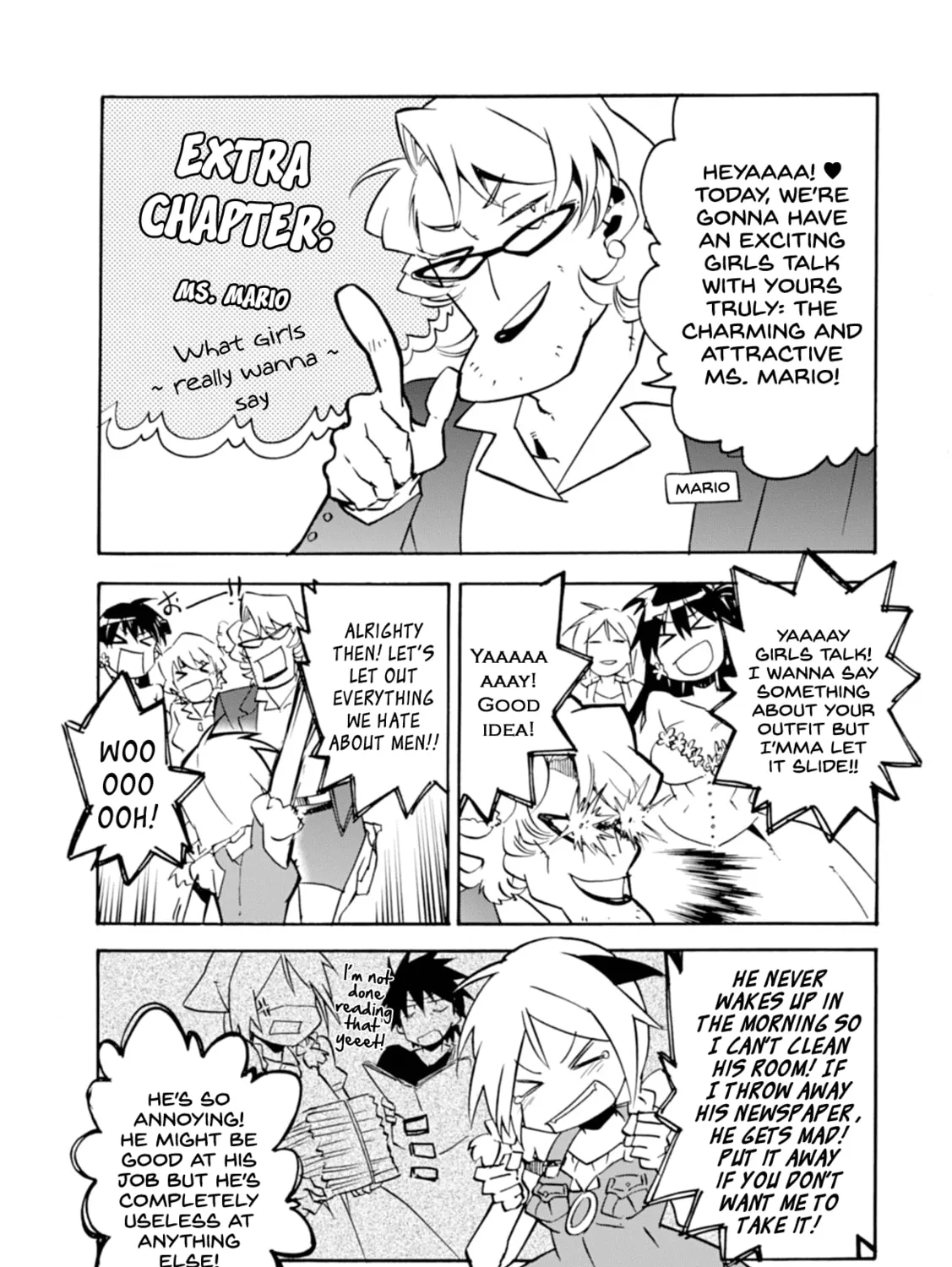 Read Cagaster chapter 15.5 image 20 on Lezhin