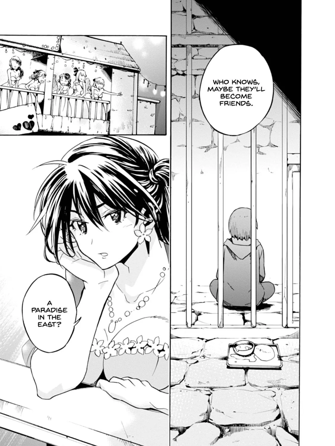 Read Cagaster chapter 15.5 image 8 on Lezhin