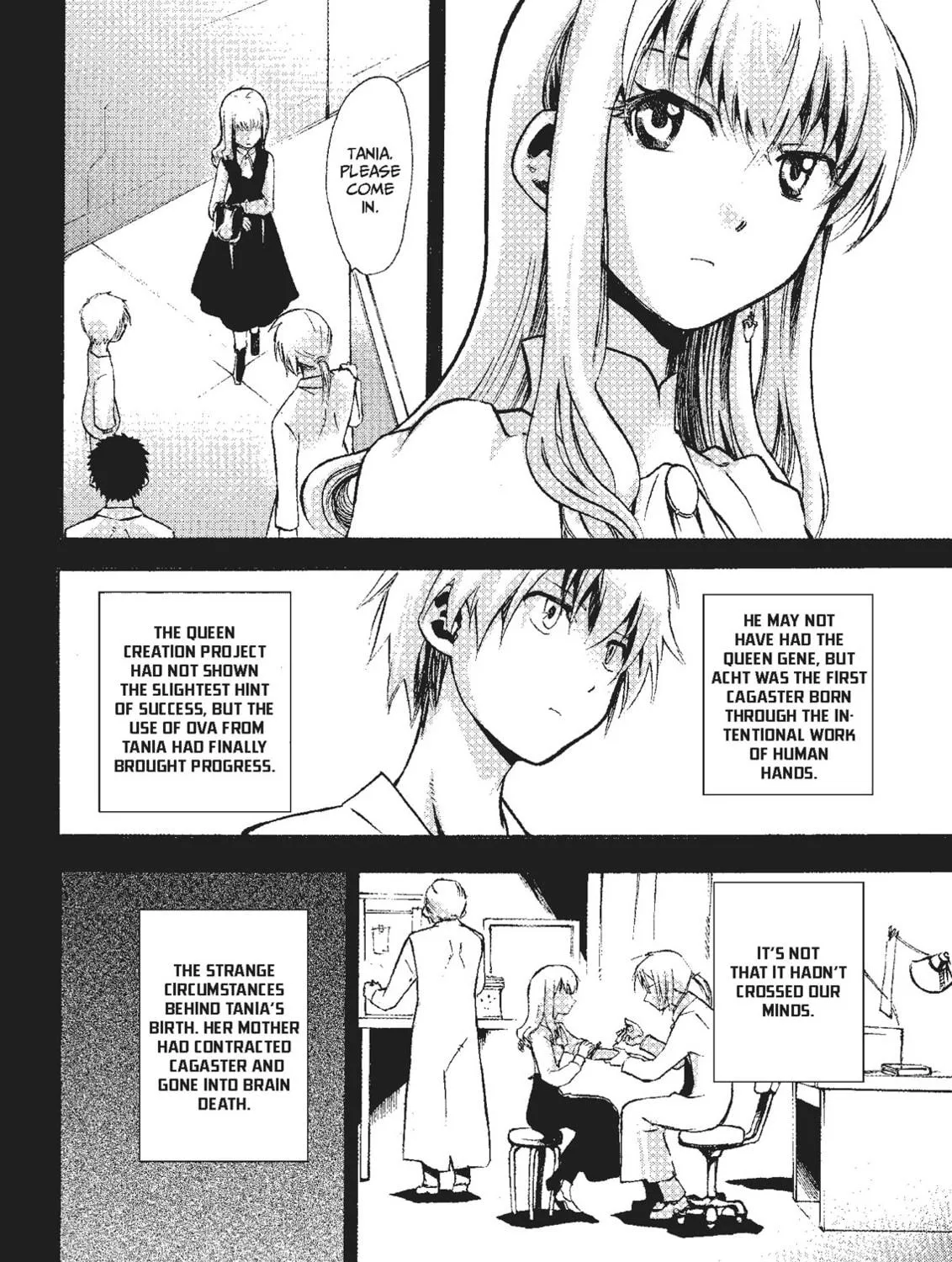 Read Cagaster chapter 15 image 10 on Lezhin