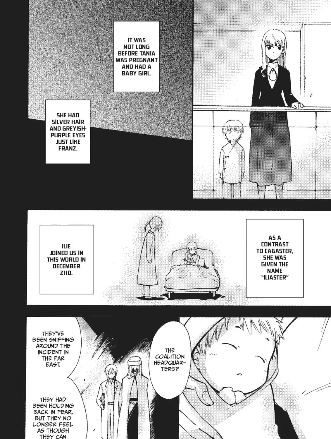 Read Cagaster chapter 15 image 14 on Lezhin