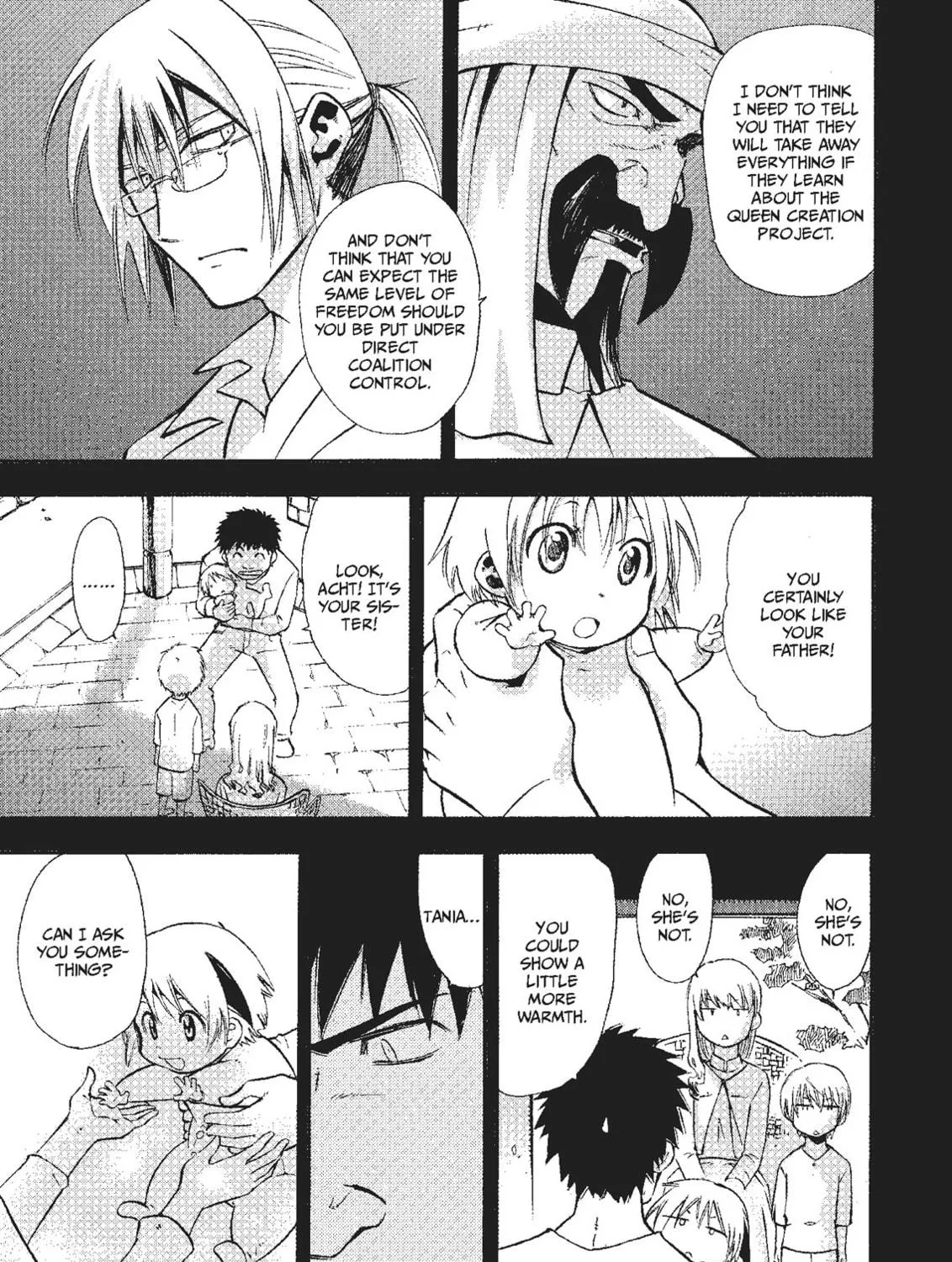 Read Cagaster chapter 15 image 16 on Lezhin