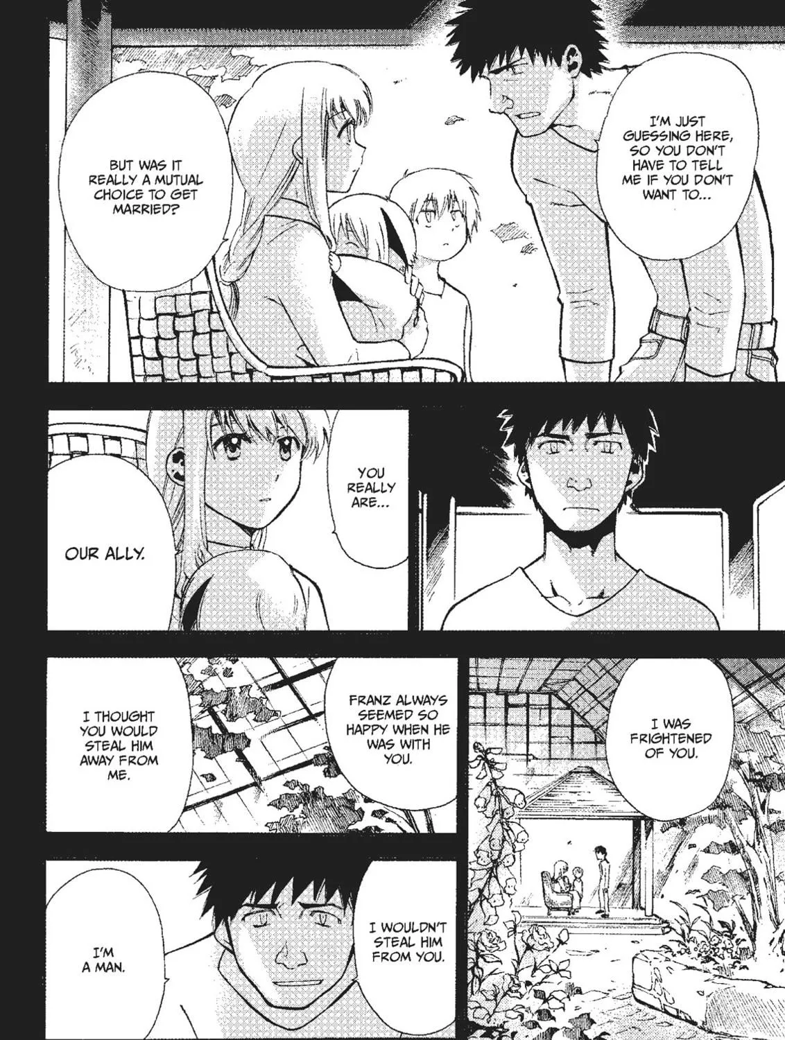 Read Cagaster chapter 15 image 18 on Lezhin
