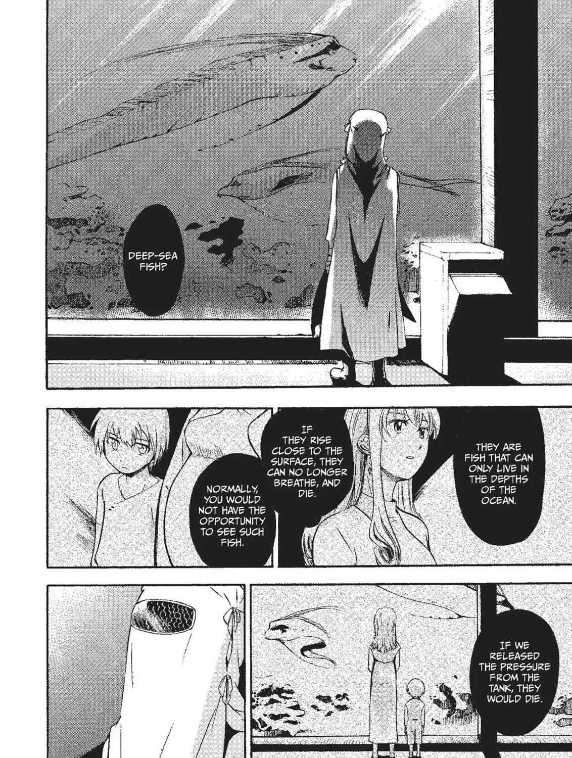 Read Cagaster chapter 15 image 2 on Lezhin