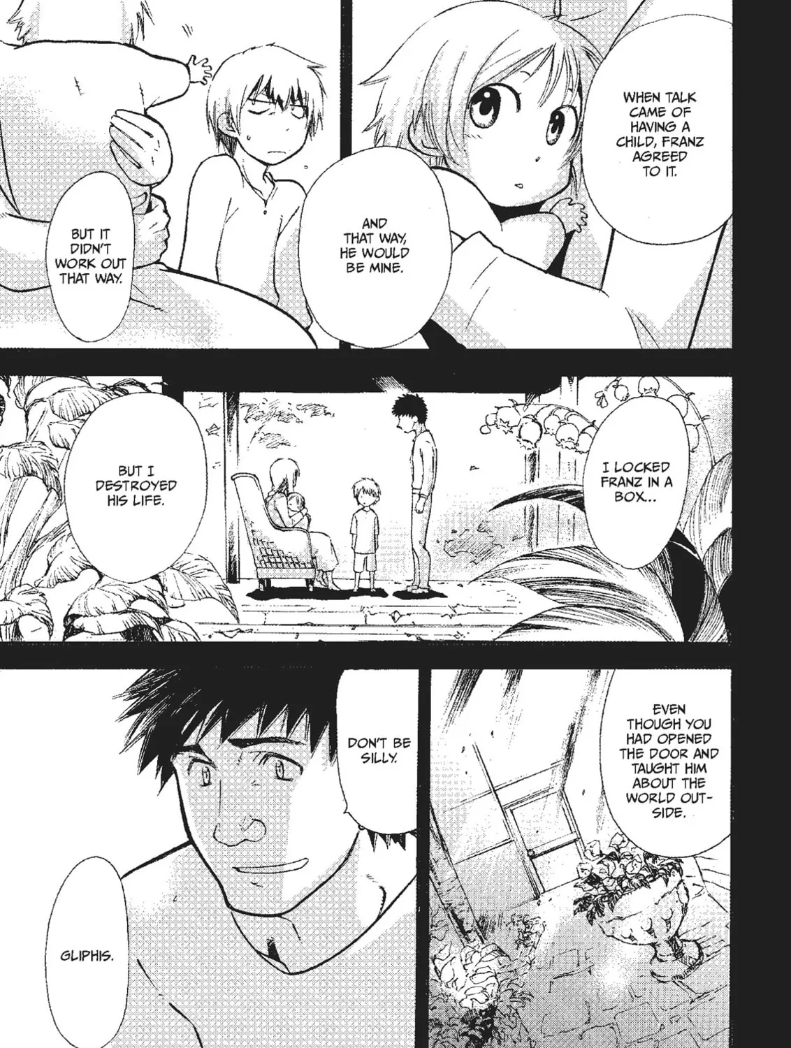 Read Cagaster chapter 15 image 20 on Lezhin