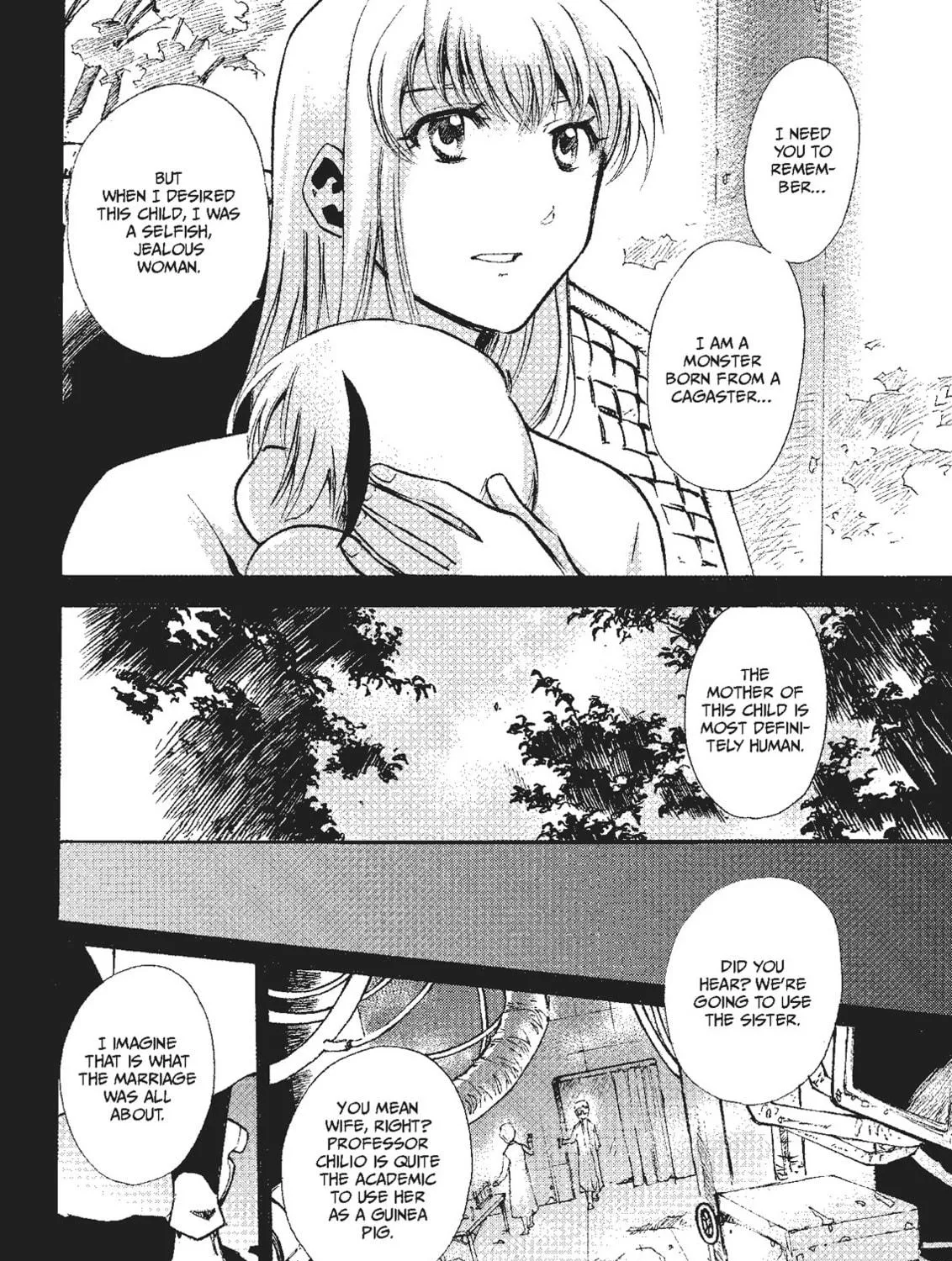 Read Cagaster chapter 15 image 22 on Lezhin