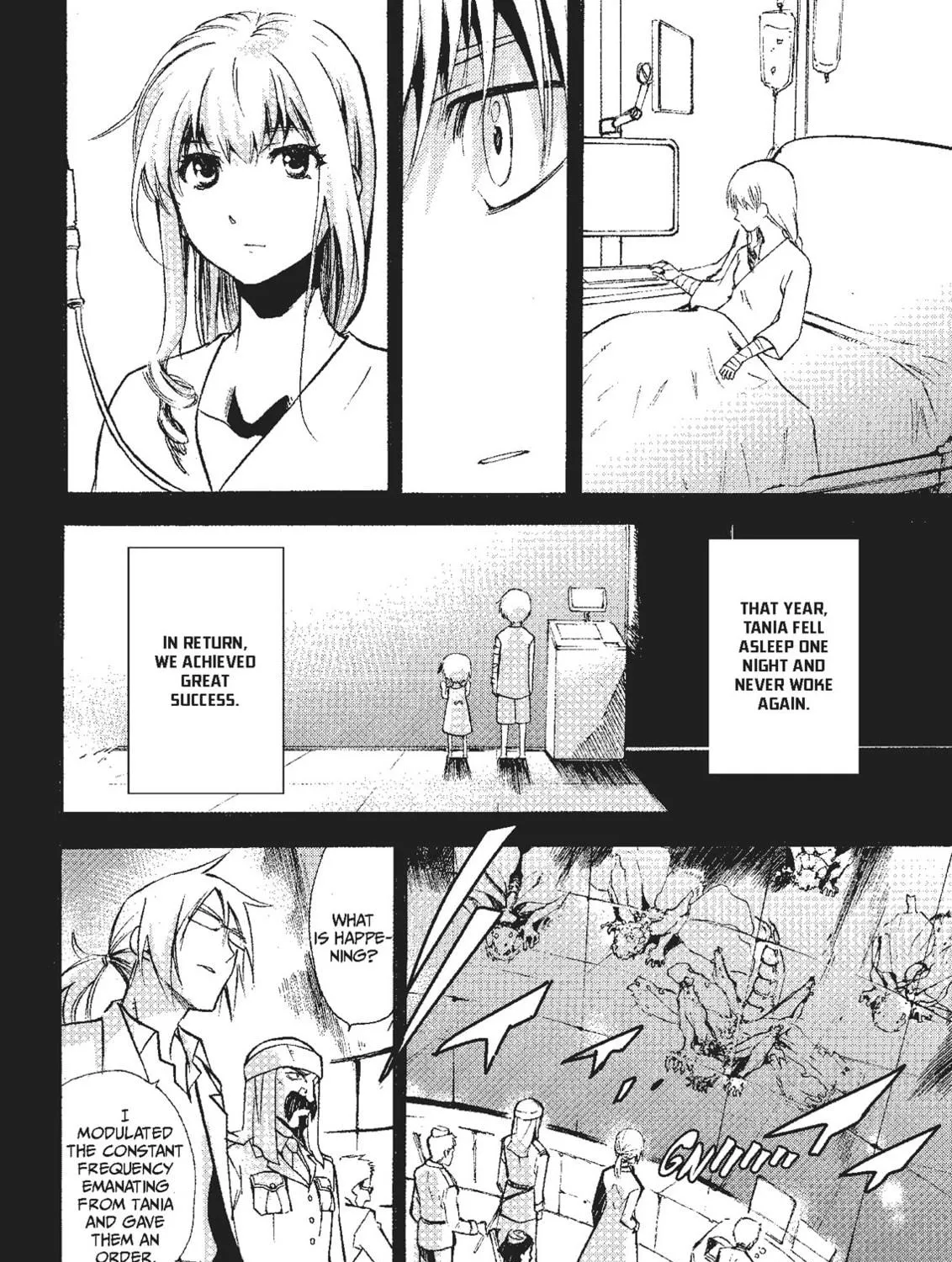 Read Cagaster chapter 15 image 34 on Lezhin