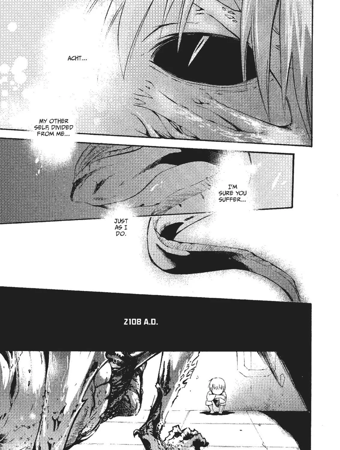 Read Cagaster chapter 15 image 4 on Lezhin