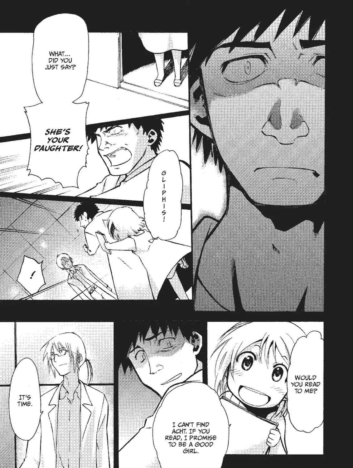 Read Cagaster chapter 15 image 48 on Lezhin
