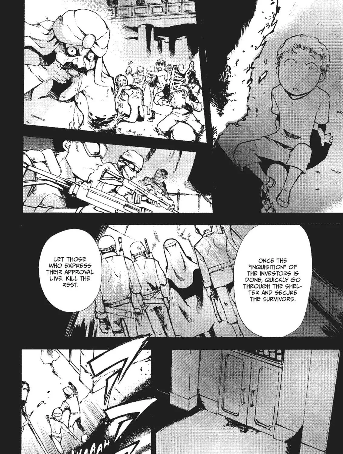 Read Cagaster chapter 15 image 52 on Lezhin