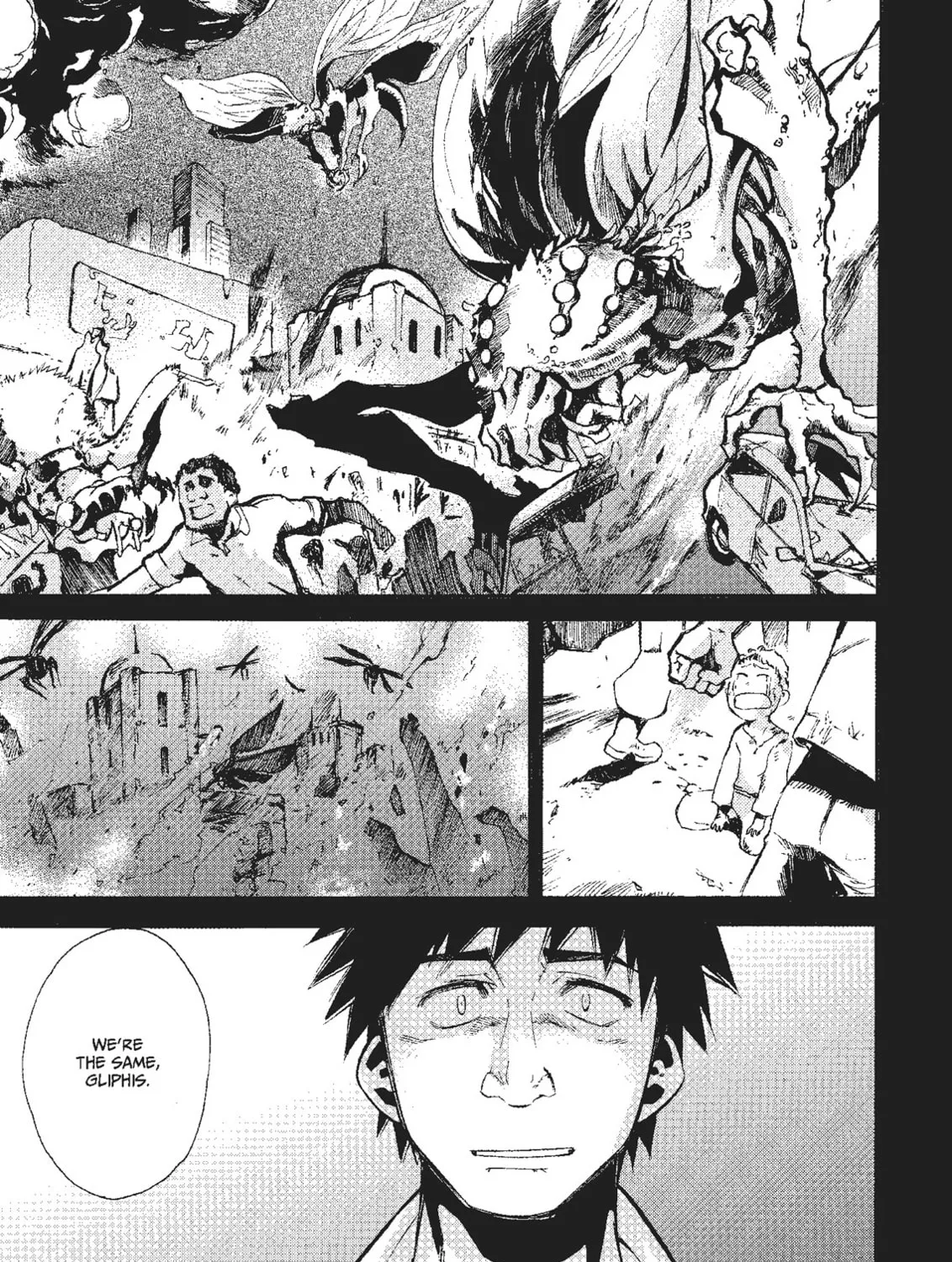 Read Cagaster chapter 15 image 54 on Lezhin