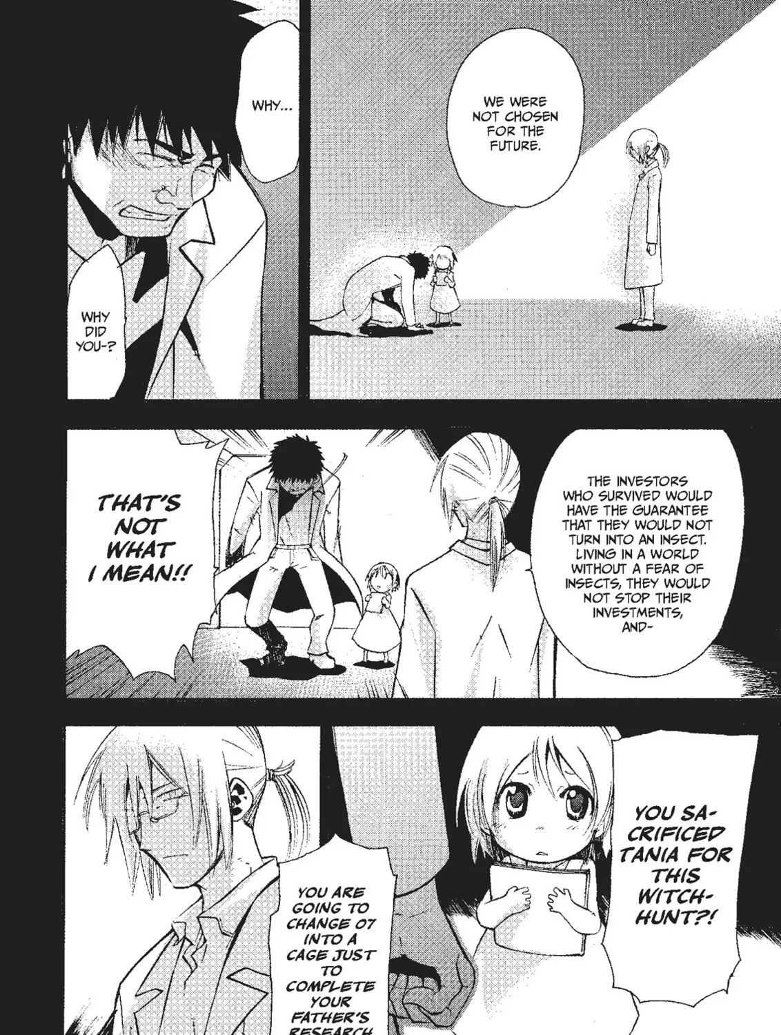 Read Cagaster chapter 15 image 56 on Lezhin
