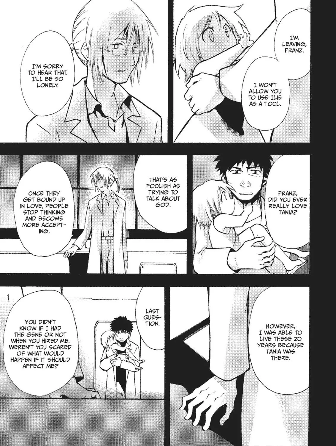 Read Cagaster chapter 15 image 58 on Lezhin