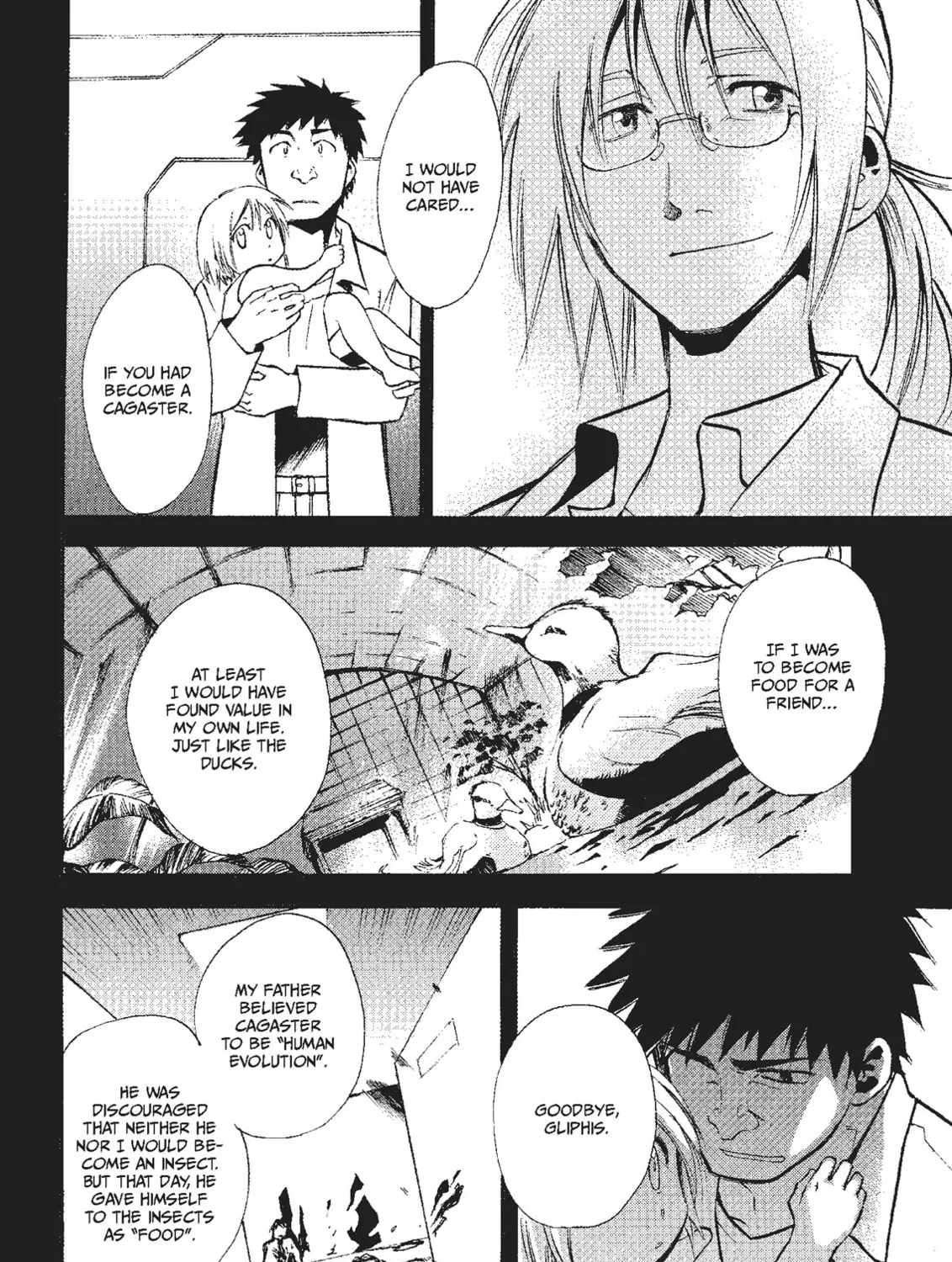Read Cagaster chapter 15 image 60 on Lezhin