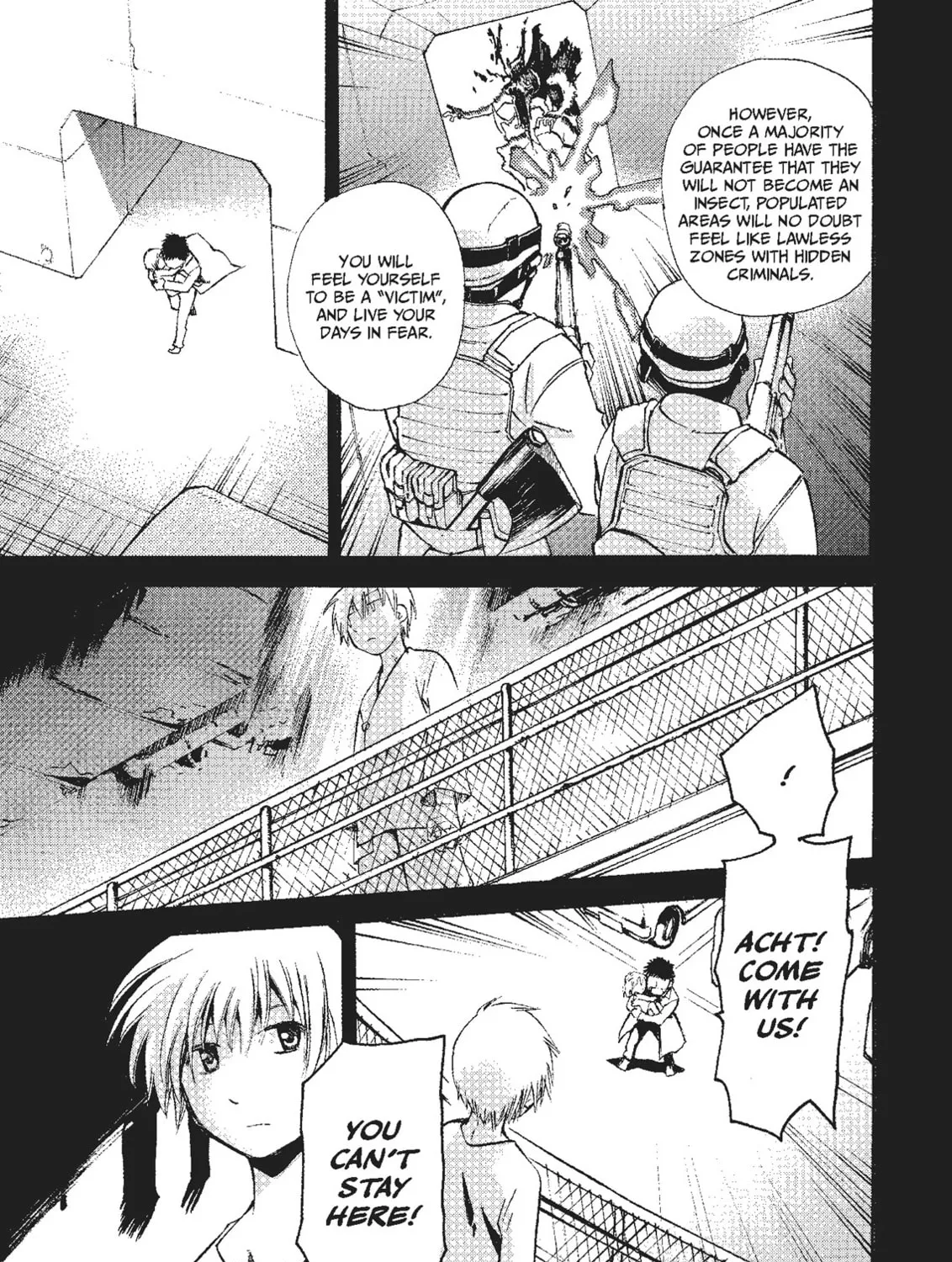 Read Cagaster chapter 15 image 62 on Lezhin