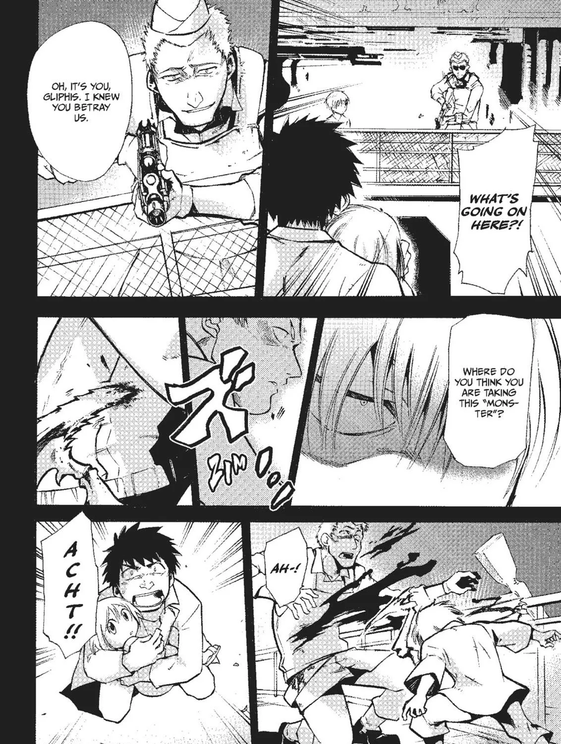 Read Cagaster chapter 15 image 64 on Lezhin