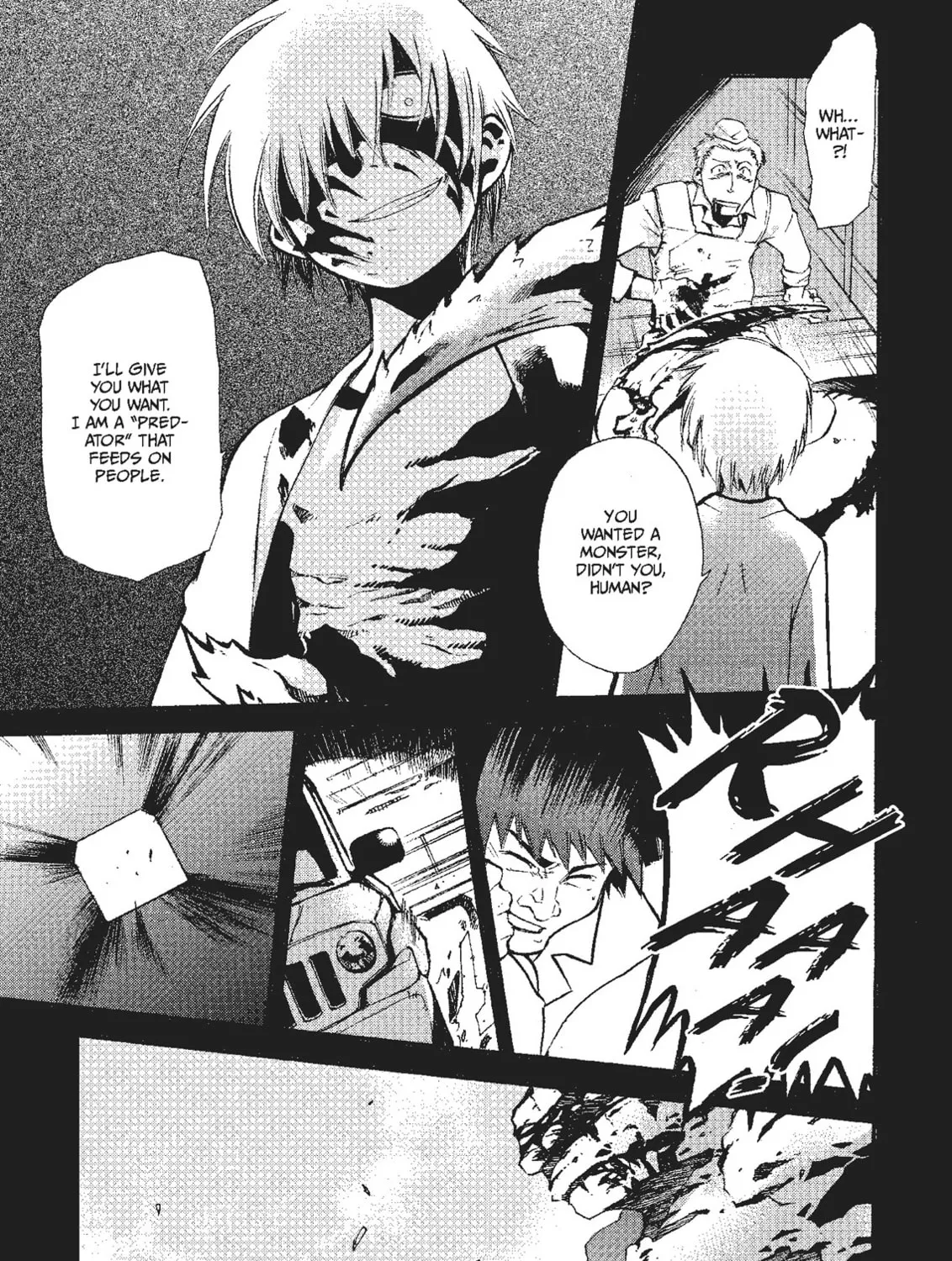 Read Cagaster chapter 15 image 66 on Lezhin