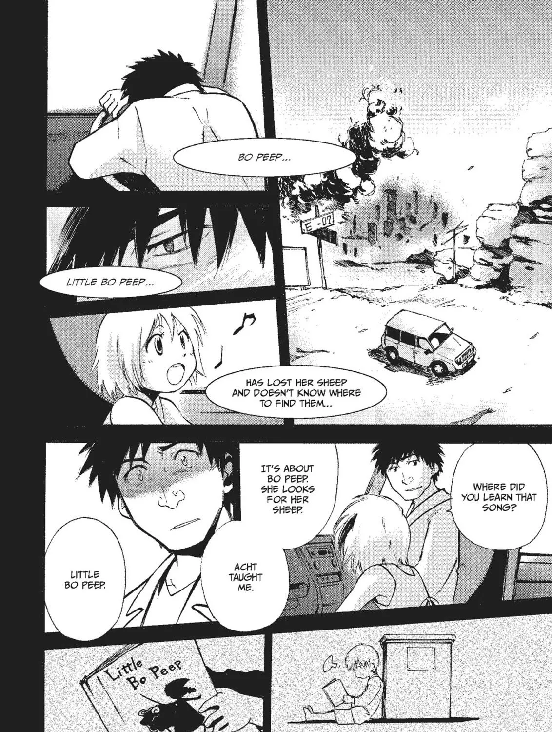 Read Cagaster chapter 15 image 68 on Lezhin