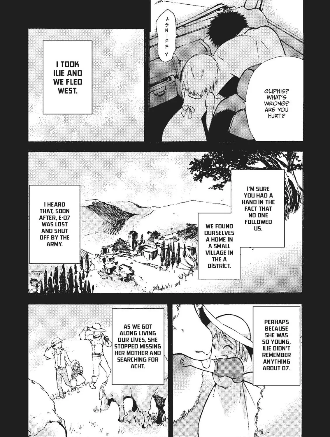 Read Cagaster chapter 15 image 70 on Lezhin