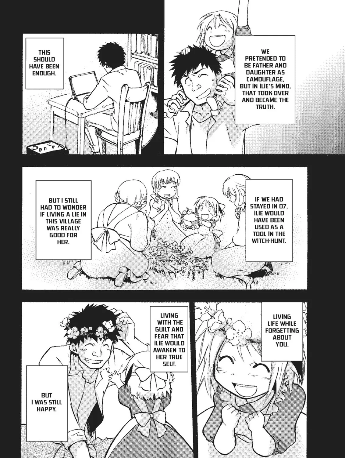 Read Cagaster chapter 15 image 72 on Lezhin