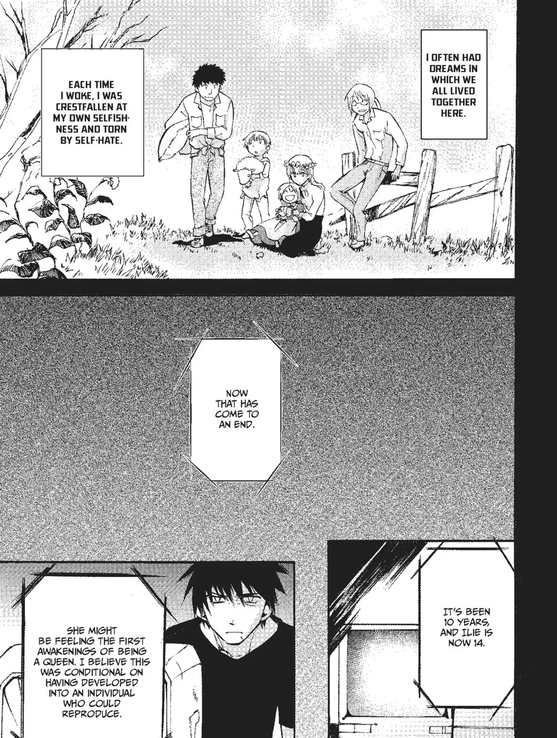 Read Cagaster chapter 15 image 74 on Lezhin