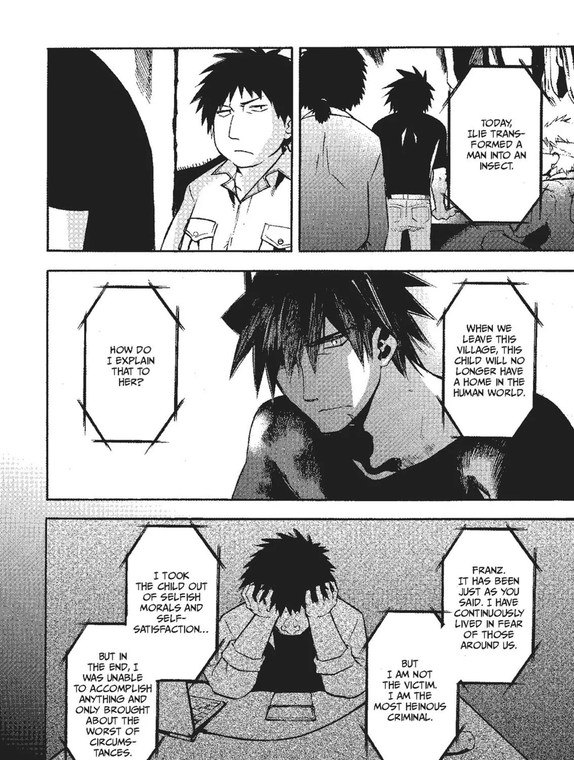 Read Cagaster chapter 15 image 76 on Lezhin