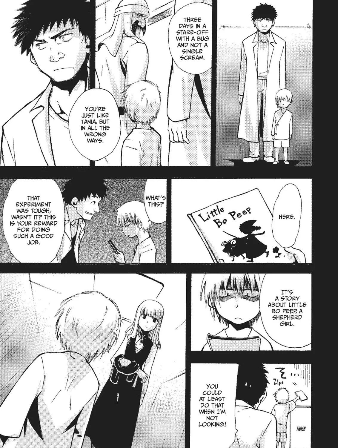 Read Cagaster chapter 15 image 8 on Lezhin