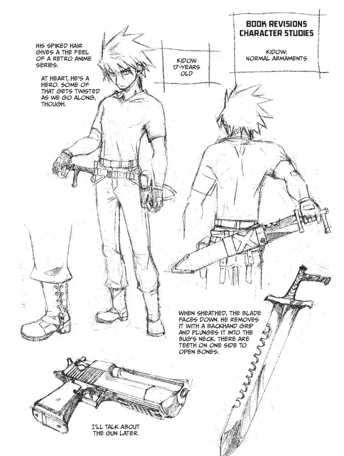 Read Cagaster chapter 15 image 82 on Lezhin