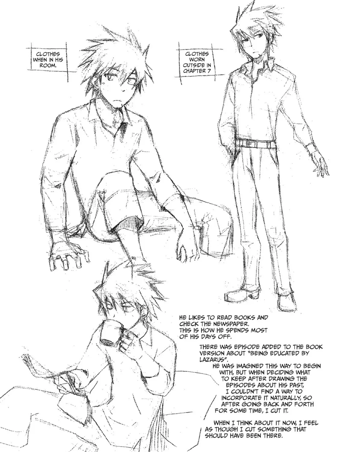 Read Cagaster chapter 15 image 84 on Lezhin