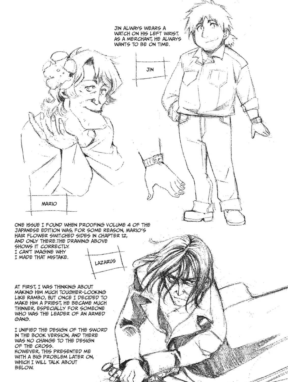 Read Cagaster chapter 15 image 90 on Lezhin