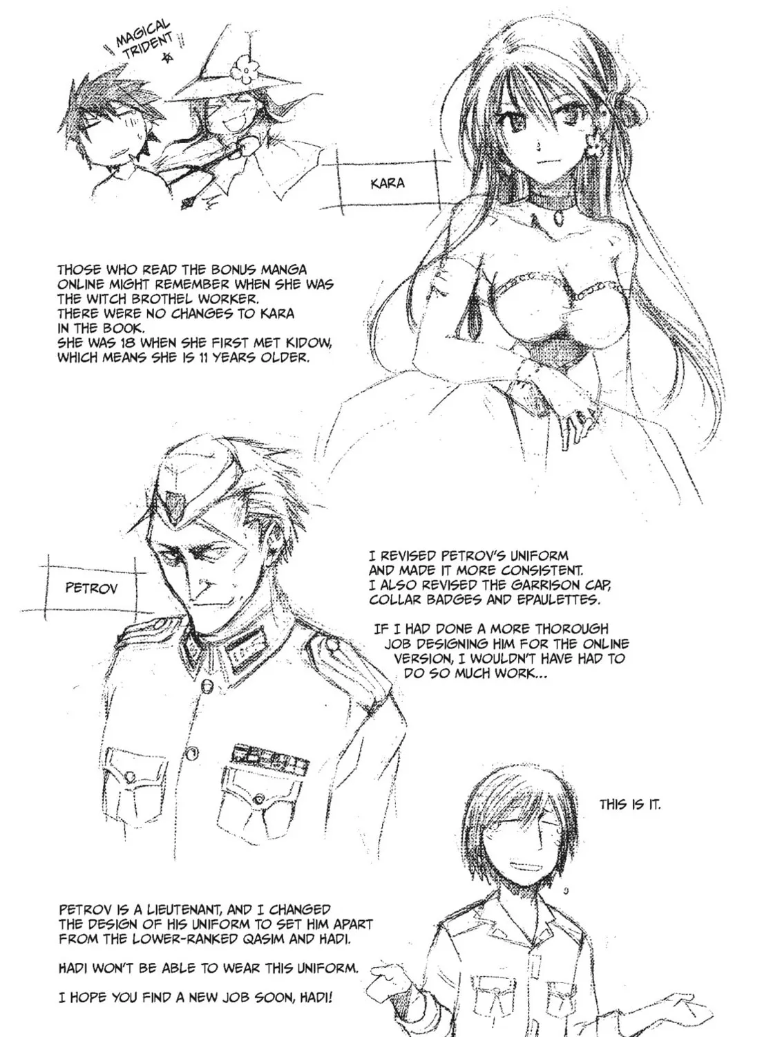 Read Cagaster chapter 15 image 92 on Lezhin