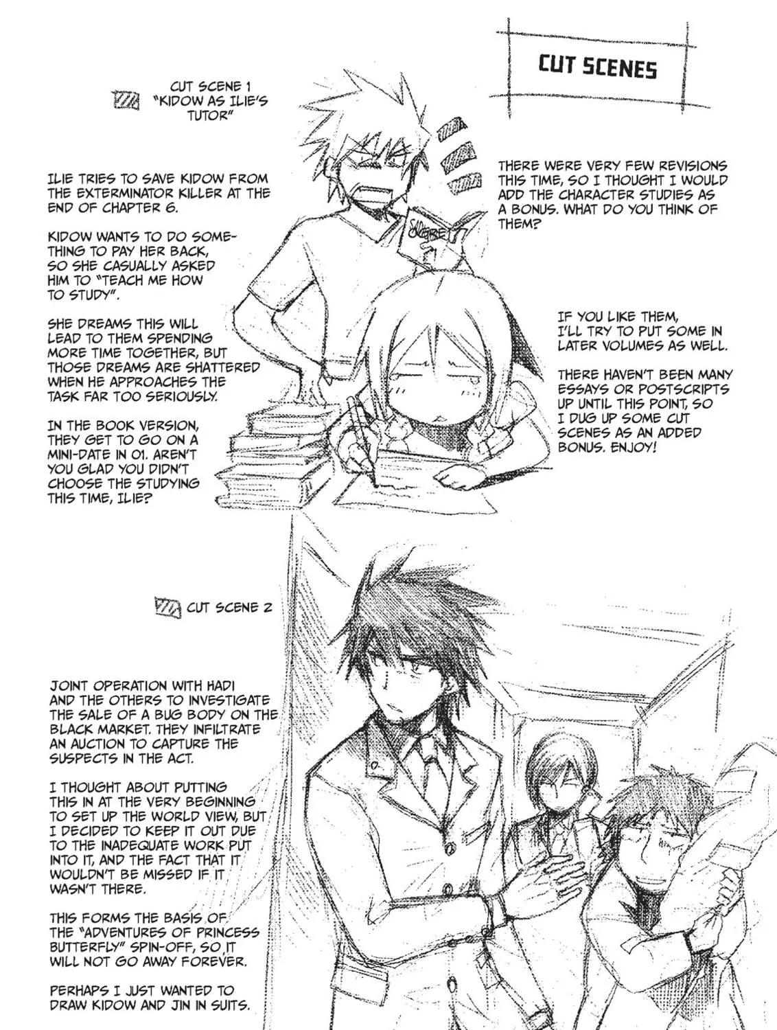 Read Cagaster chapter 15 image 94 on Lezhin