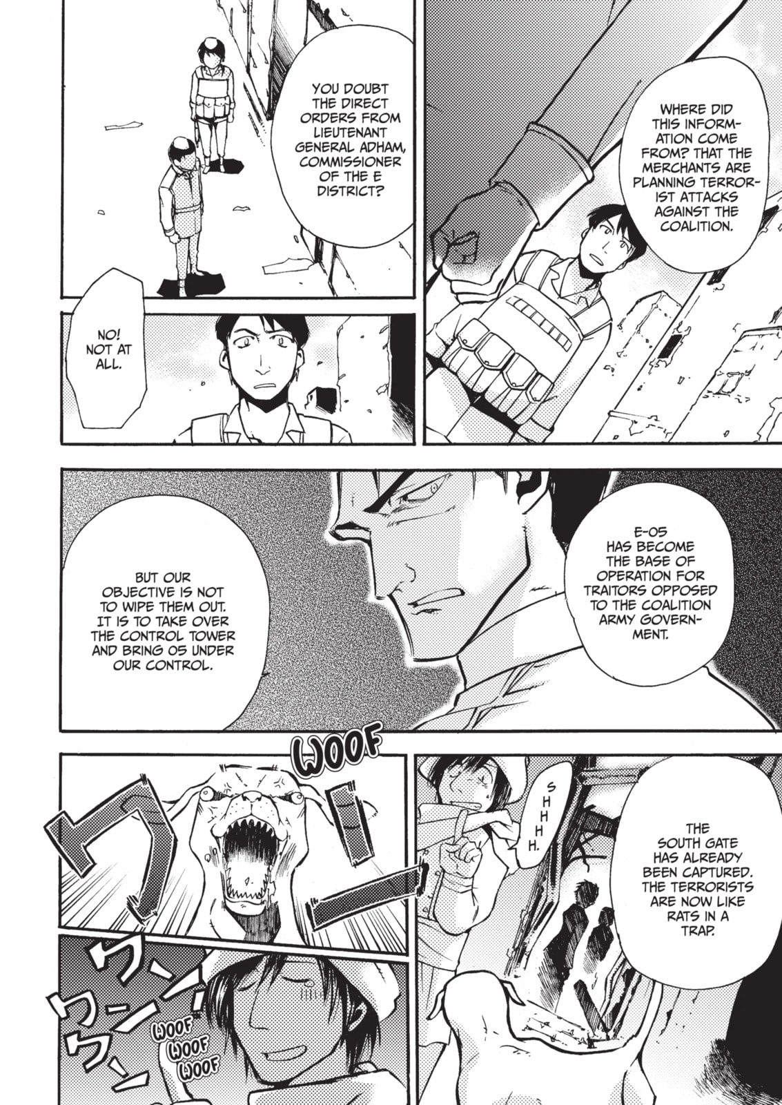 Read Cagaster chapter 16.1 image 4 on Lezhin