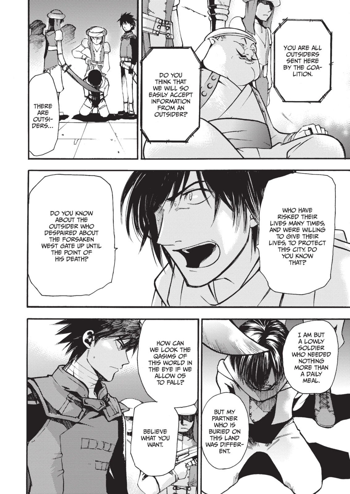 Read Cagaster chapter 16.2 image 0 on Lezhin