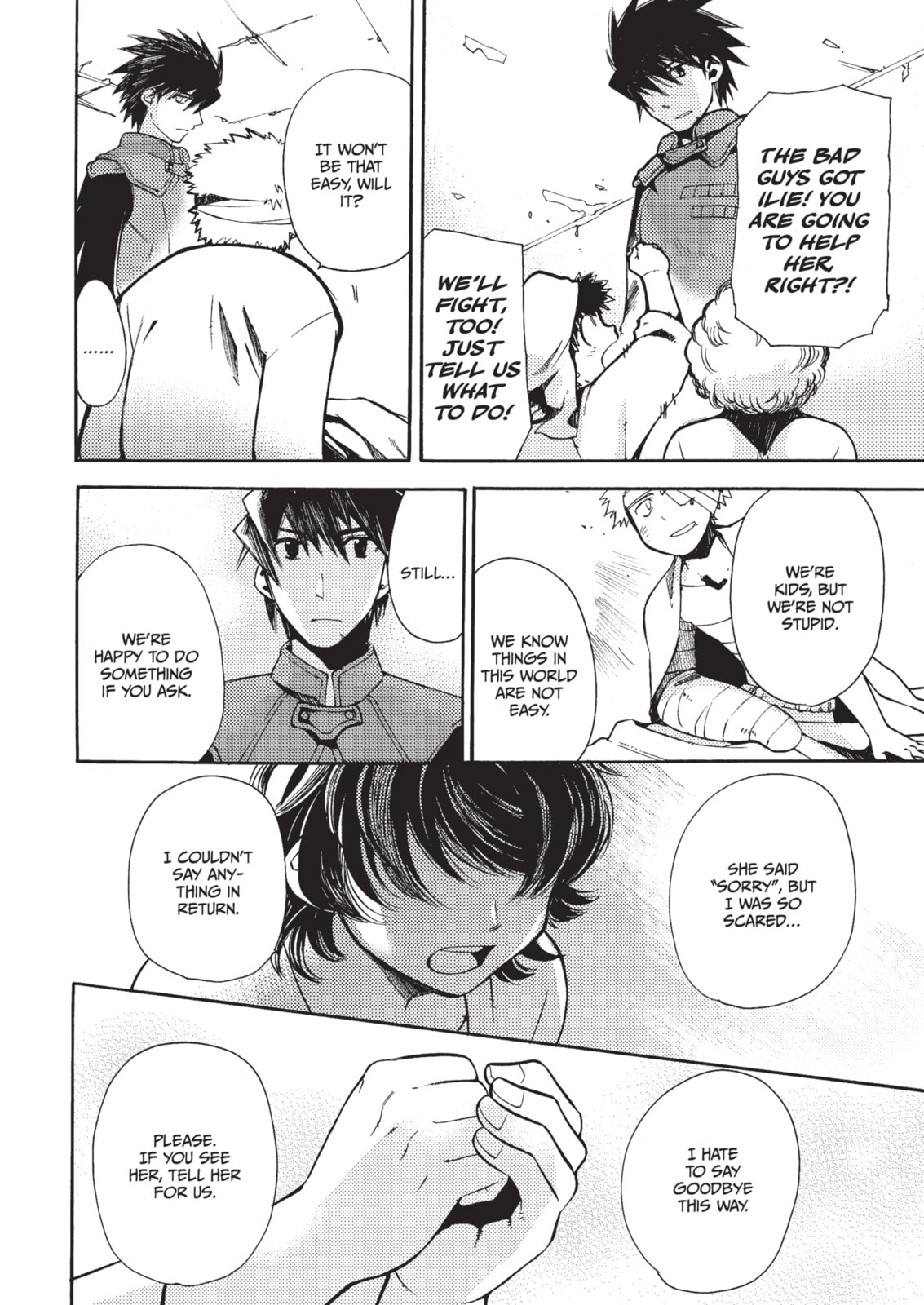 Read Cagaster chapter 16.2 image 10 on Lezhin