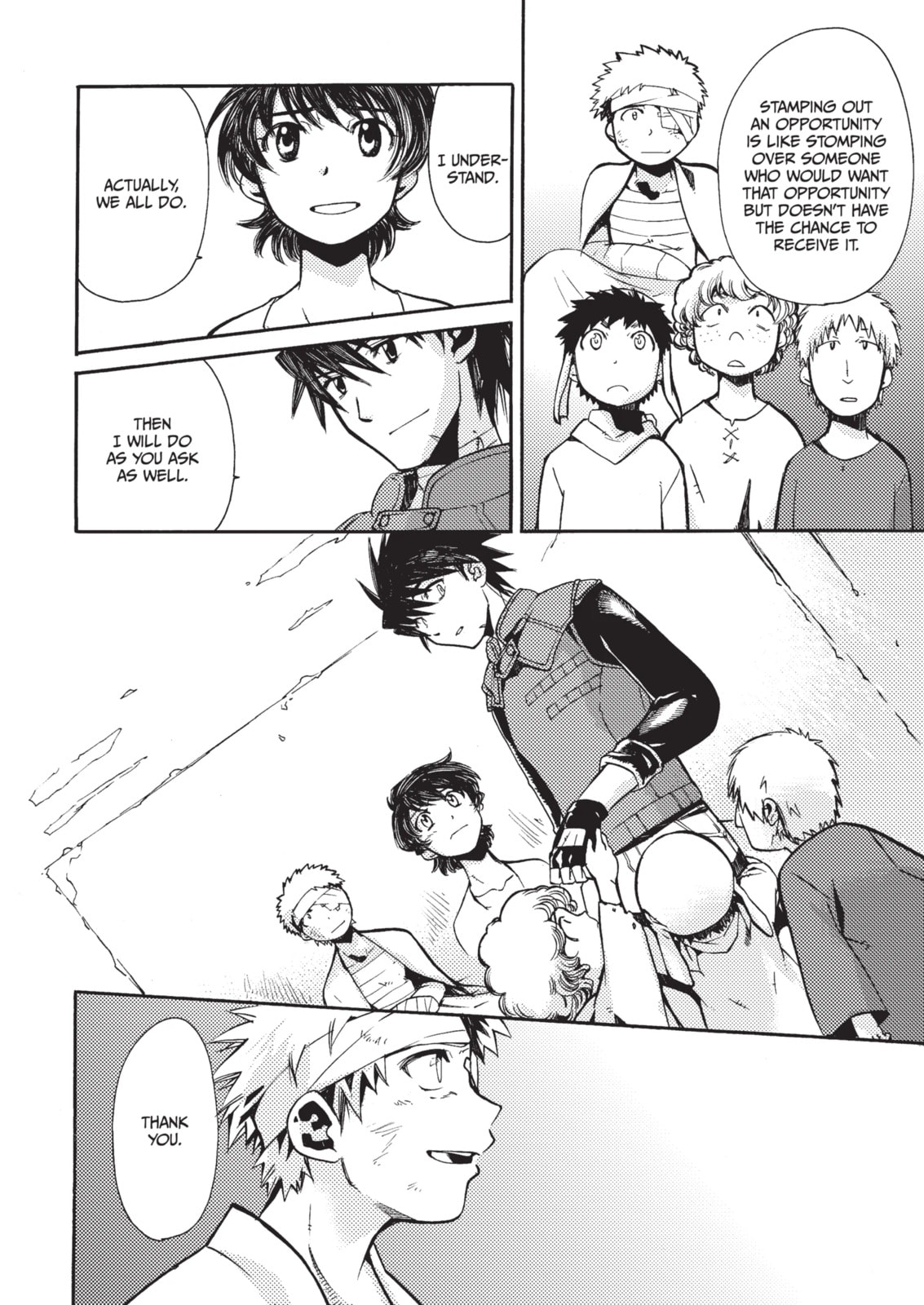 Read Cagaster chapter 16.2 image 12 on Lezhin