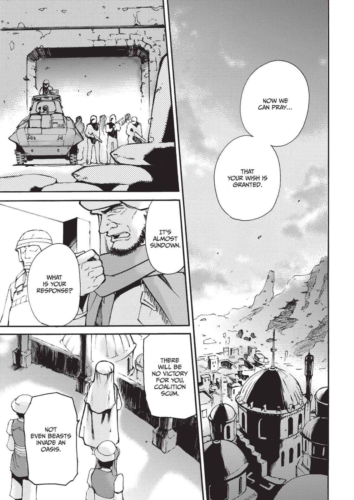 Read Cagaster chapter 16.2 image 13 on Lezhin