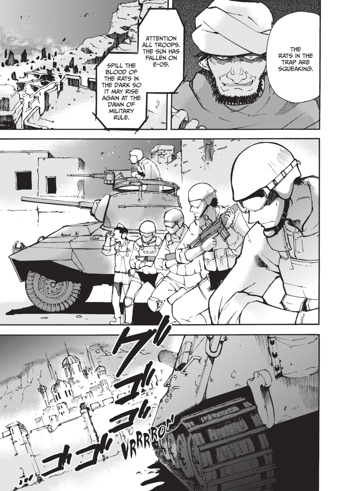 Read Cagaster chapter 16.2 image 15 on Lezhin