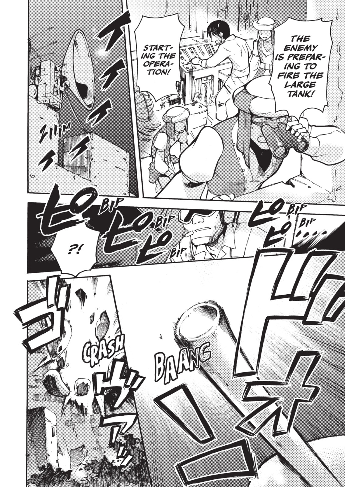 Read Cagaster chapter 16.2 image 16 on Lezhin