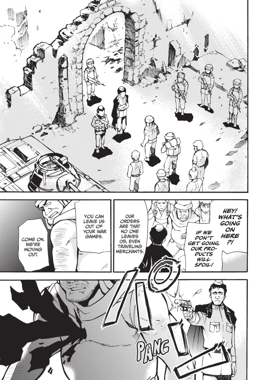 Read Cagaster chapter 16.2 image 3 on Lezhin