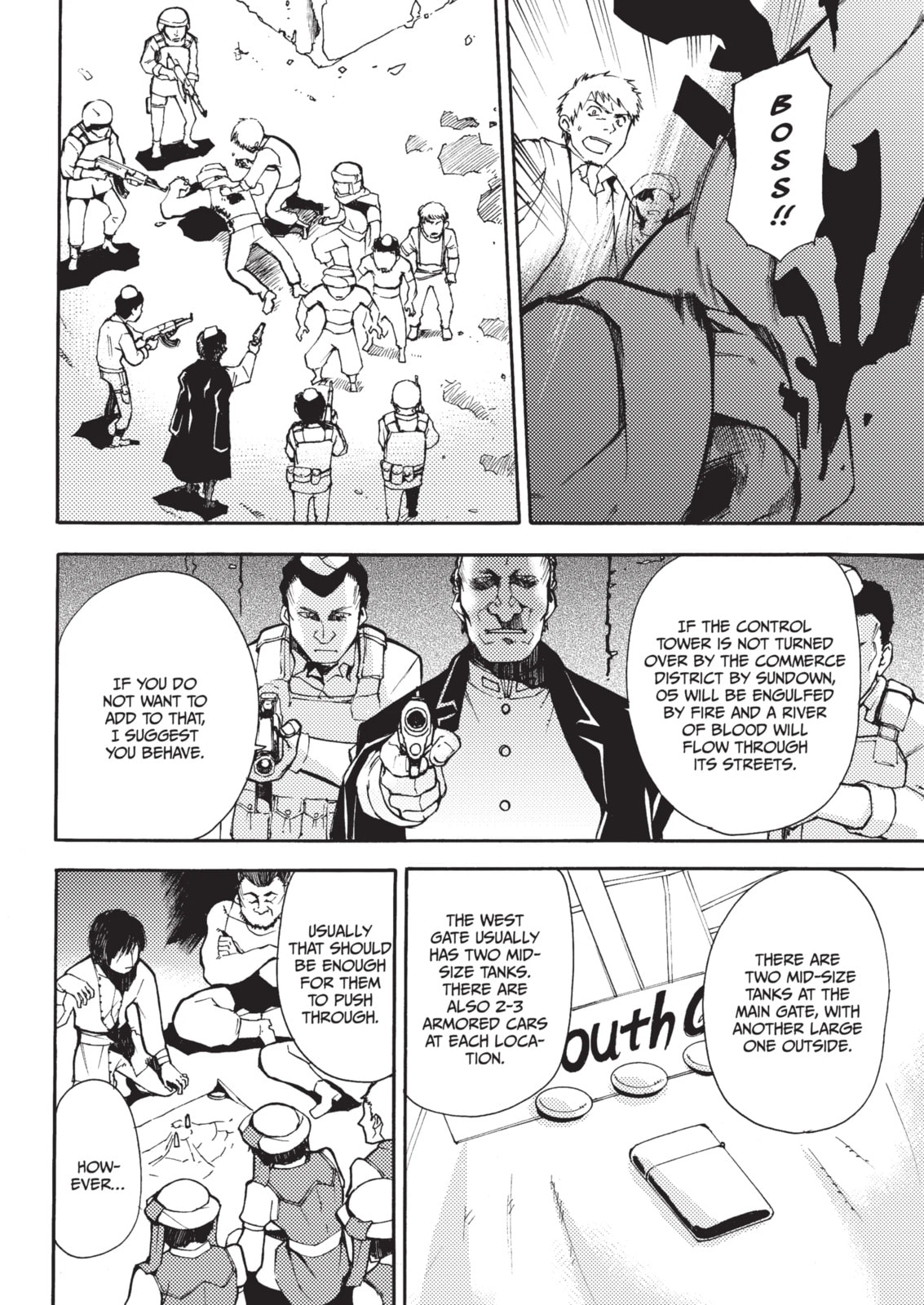 Read Cagaster chapter 16.2 image 4 on Lezhin