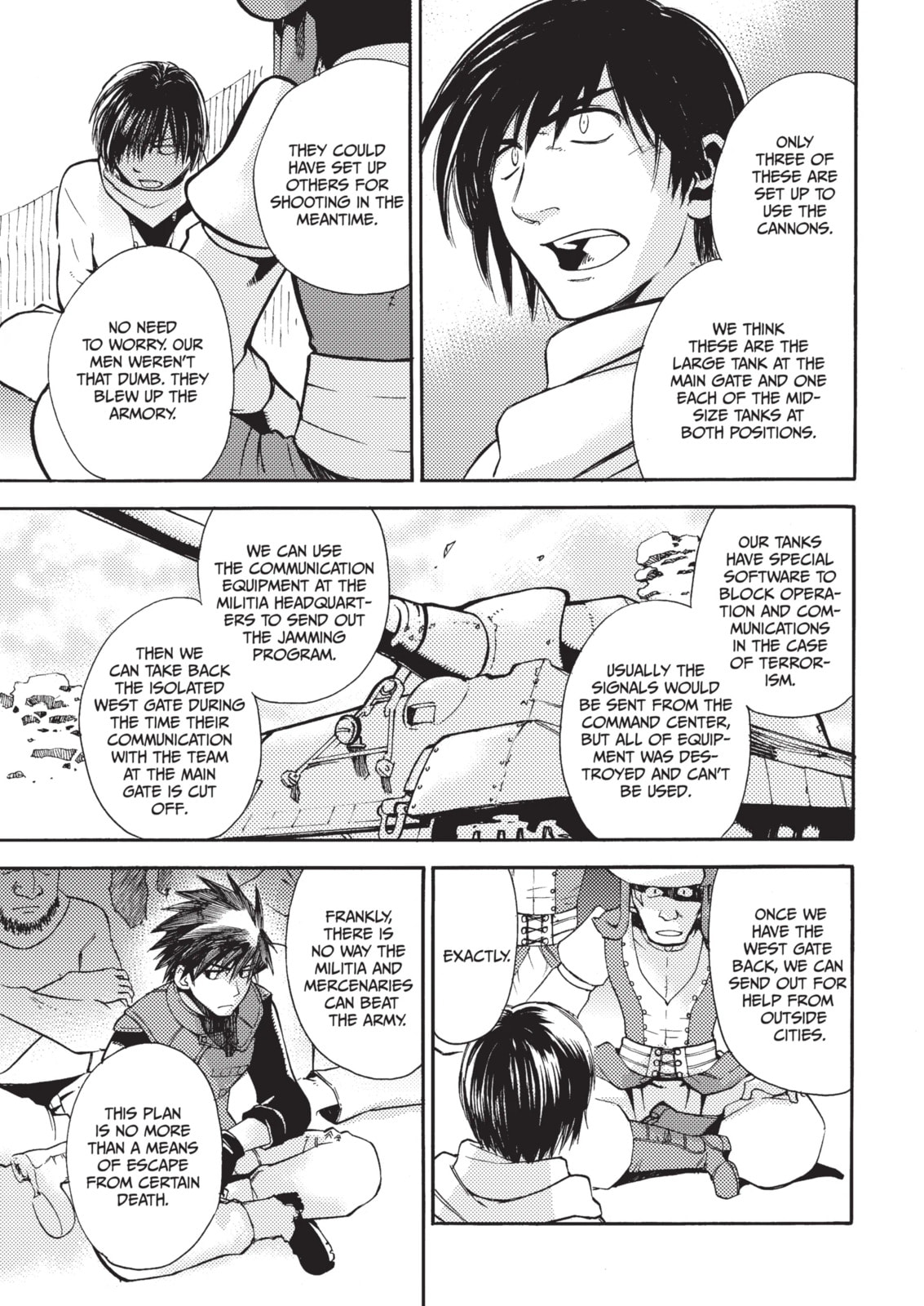 Read Cagaster chapter 16.2 image 5 on Lezhin
