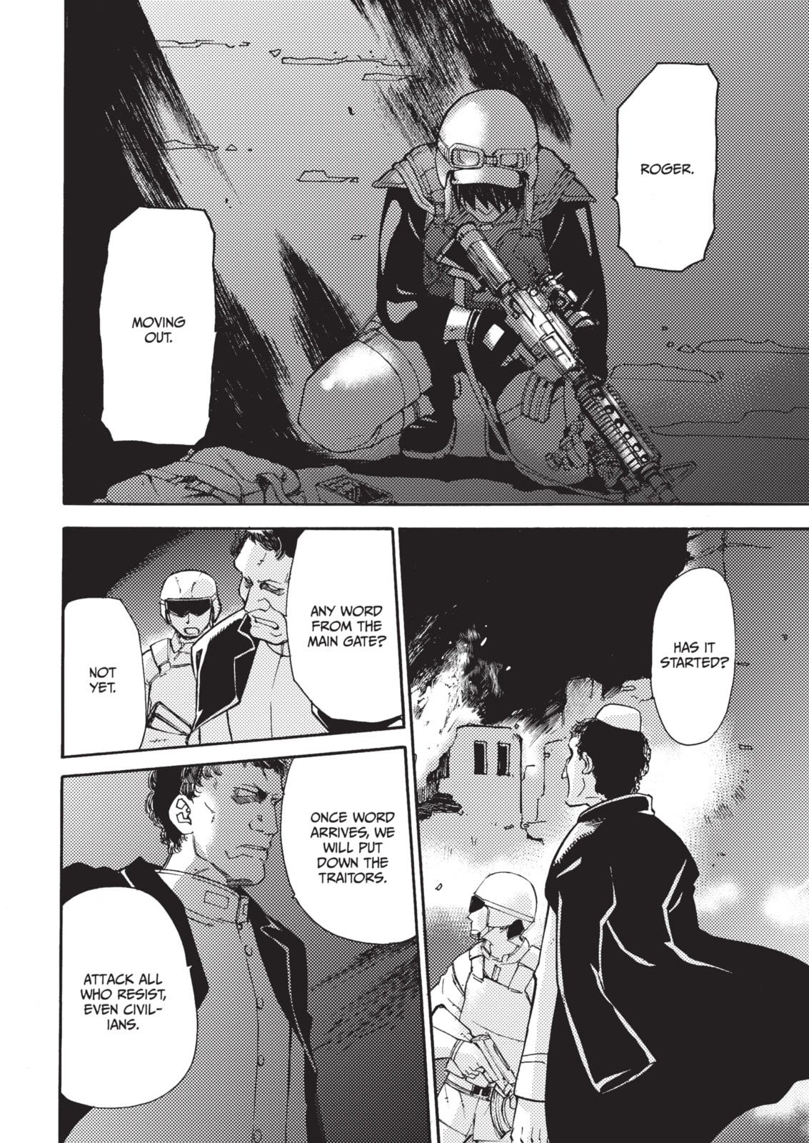 Read Cagaster chapter 16.3 image 0 on Lezhin